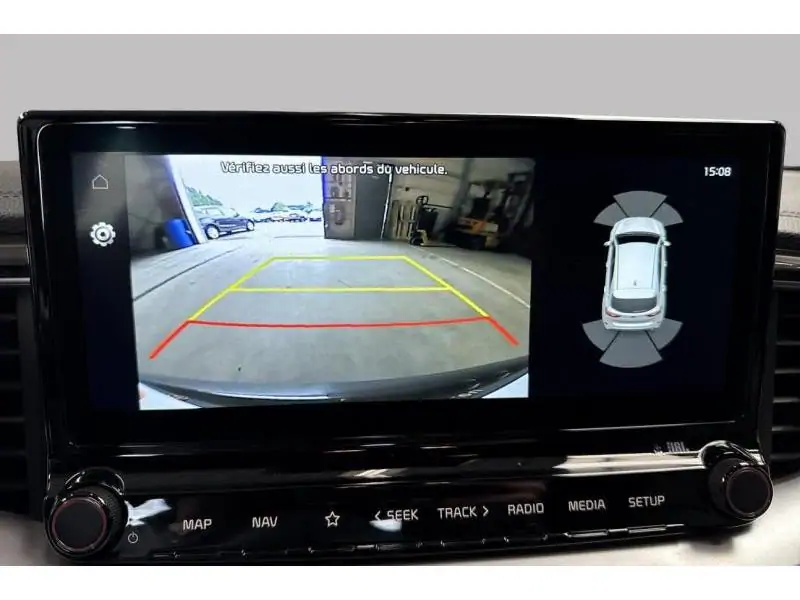 Occasion Kia Pro Ceed and Pro /Pro GREY 29