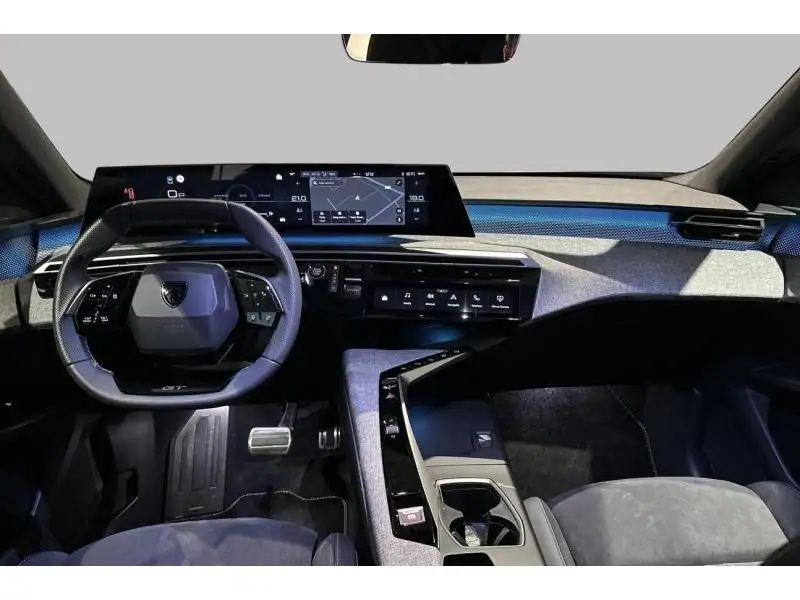 Occasion Peugeot 3008 GT MHEV GREY 11