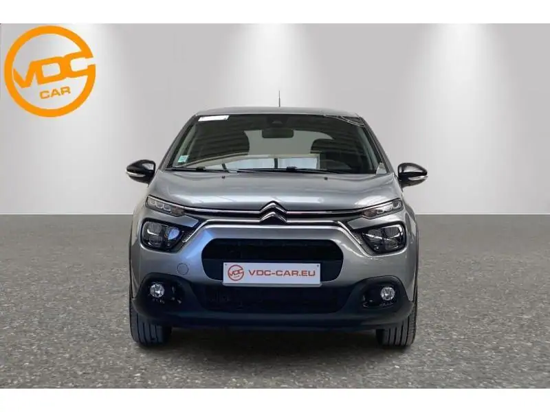 Occasion Citroen C3 MAX 110 pk GREY 5