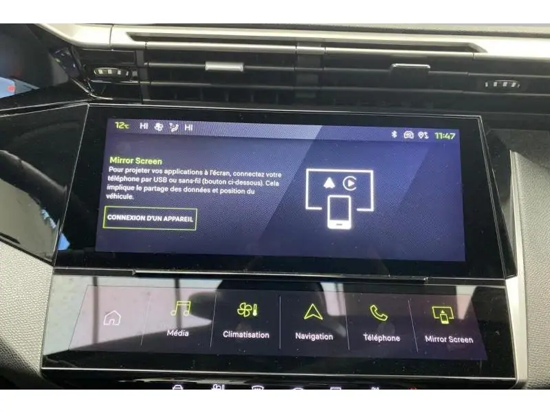 Occasion Peugeot 308 SW Allure HYBRID GREY 32