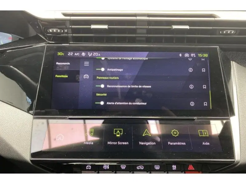Occasion Peugeot 408 Allure GREY 30