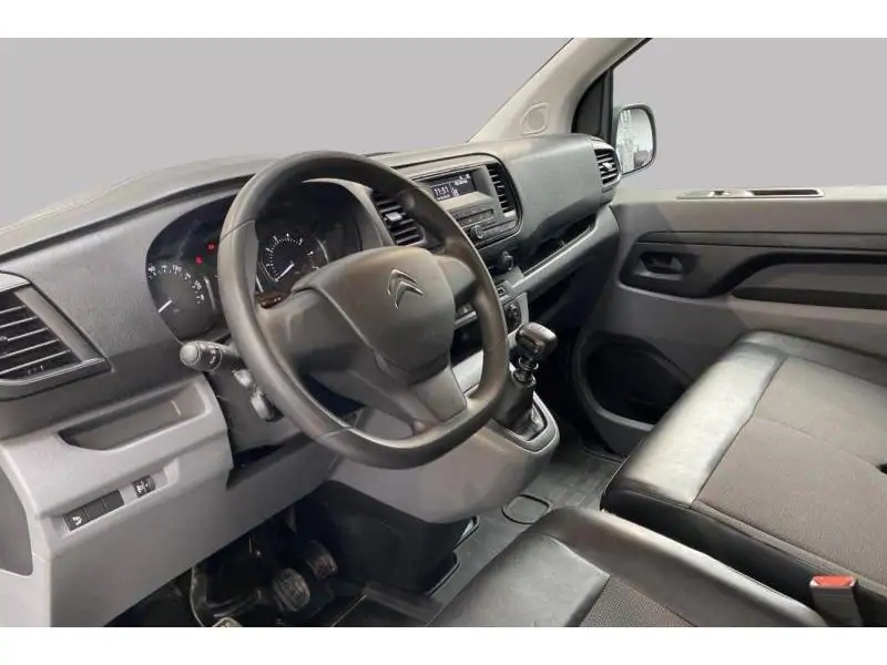 Occasion Citroen Jumpy L3 2.0 HDI 120 pk WHITE 9