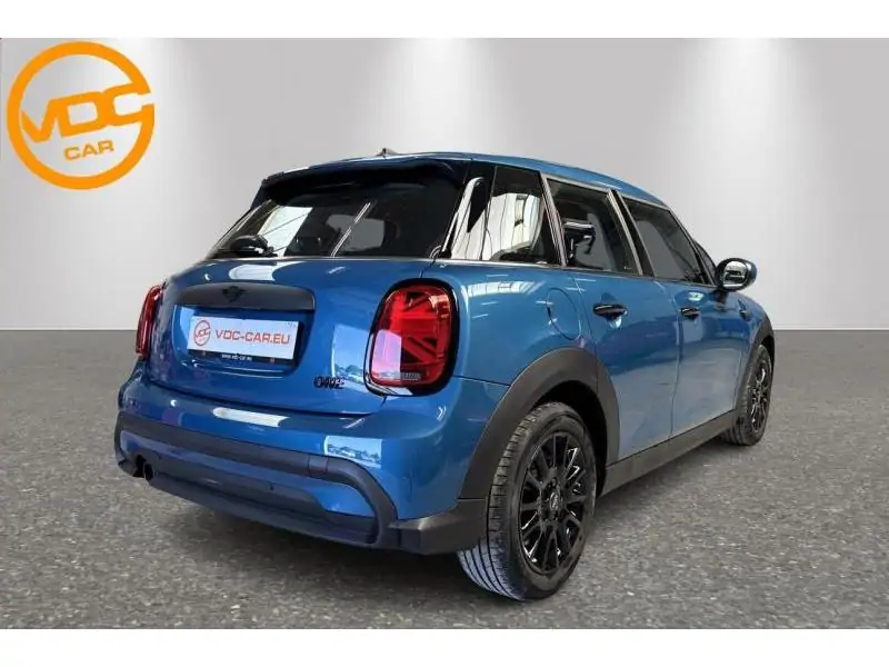 Occasion MINI One Facelift Mini One BLUE 3