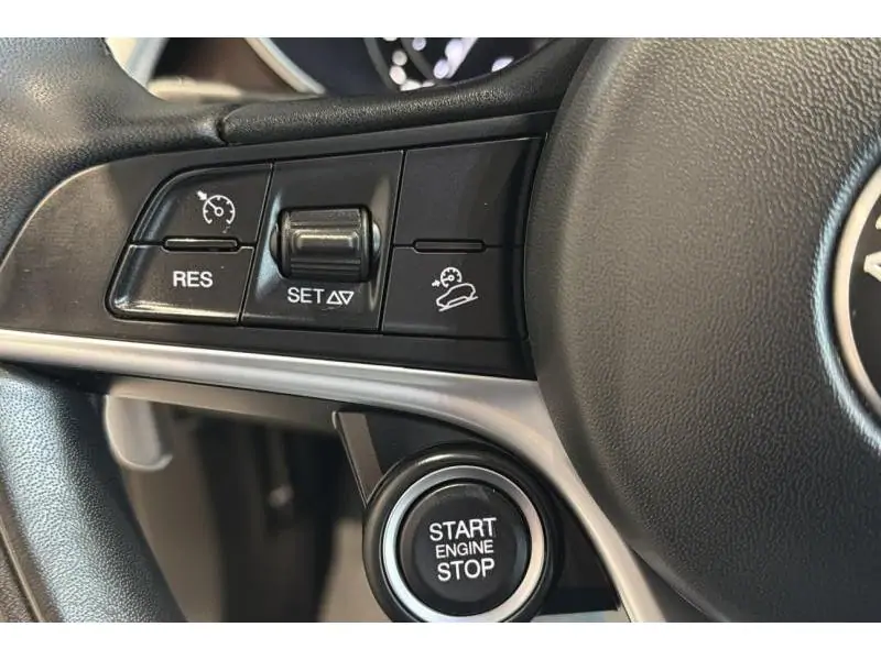 Occasion Alfa Romeo Stelvio Super BLUE 28