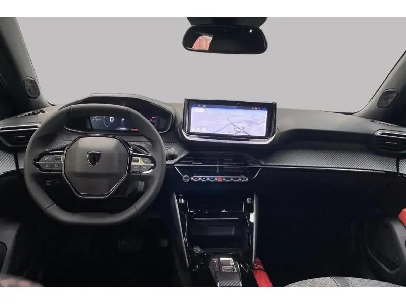 VEHICLE__CONDITION_SERVICE Peugeot 2008 ALLURE*Navi Détecteurs Boite Auto!*disp11/26 BLACK 11