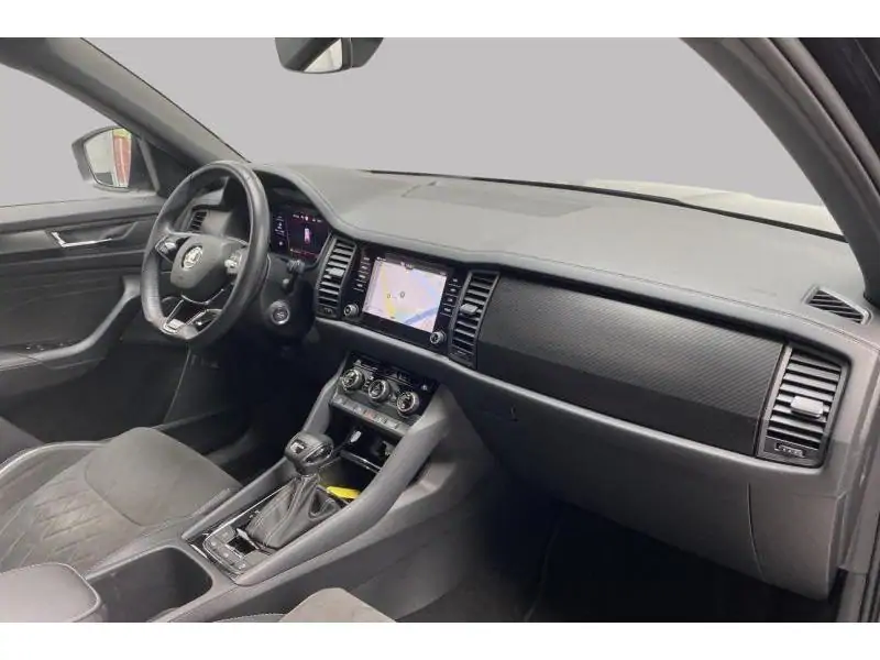 Occasion Skoda Kodiaq Sportline Business*GPS Caméra  7places! BLACK 2