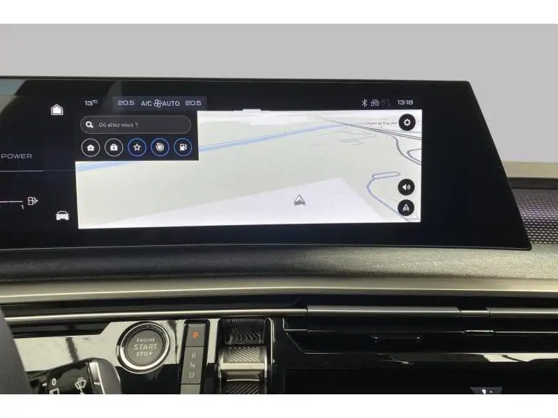 Occasion Peugeot 5008 GT* GPS Caméra 7places WHITE 13