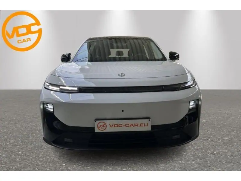 Démo Leapmotor B10 DESIGN PROMAX WHITE 5