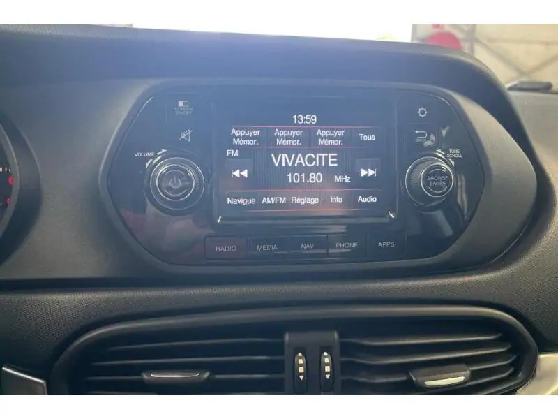 Occasion Fiat Tipo 5 portes/SW Pop GREY 14