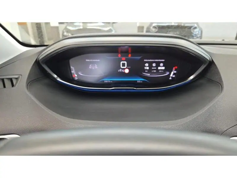 Occasion Peugeot 3008 ALLURE GREY 6