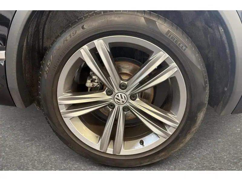 Occasion Volkswagen Tiguan Allspace Rline BLACK 20