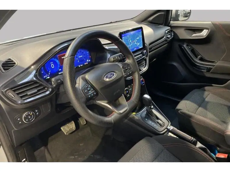 Occasion Ford Puma ST-Line 1.0 EcoBoost mHEV GREY 9