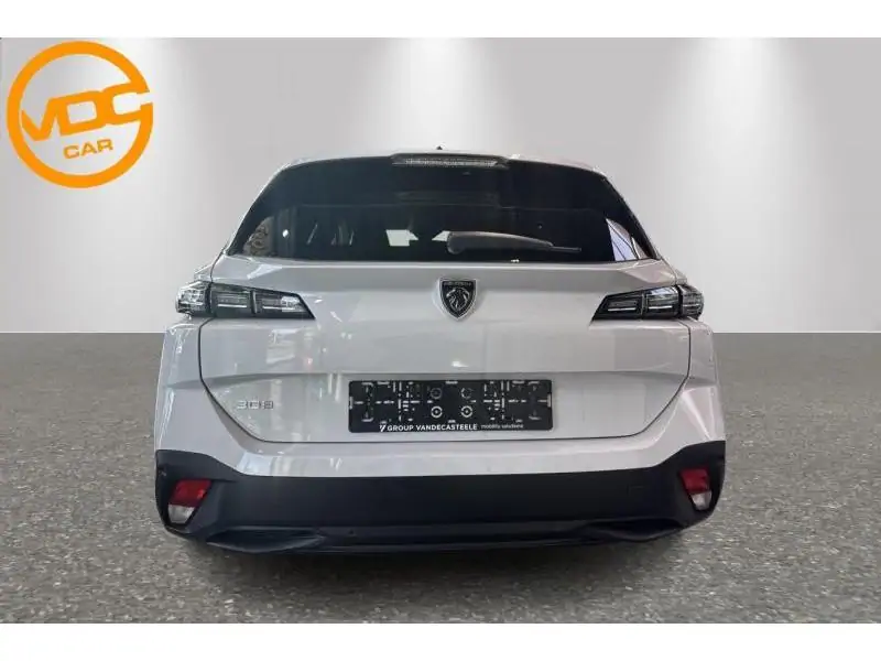 VEHICLE__CONDITION_SERVICE Peugeot 308 SW STYLE WHITE 20