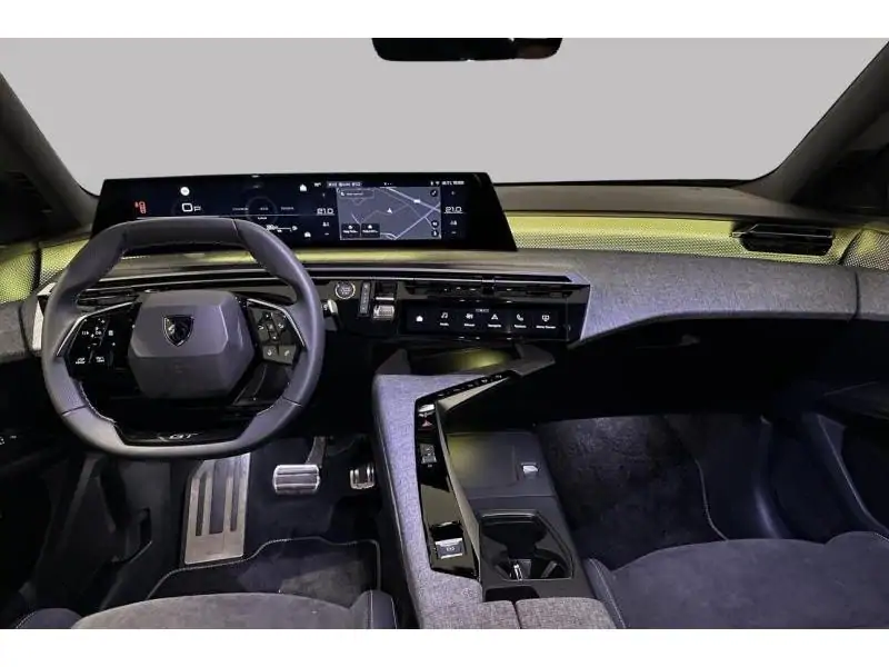 Démo Peugeot 5008 First Ed GT Hybrid 145 e-DCS6 7pl GREY 11