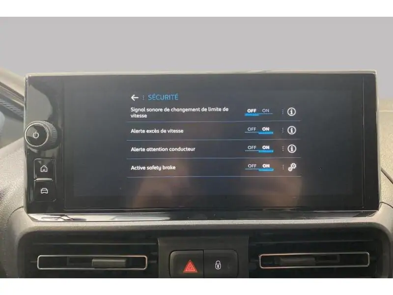 VEHICLE__CONDITION_SERVICE Peugeot Partner STANDARD LIGHT WHITE 28
