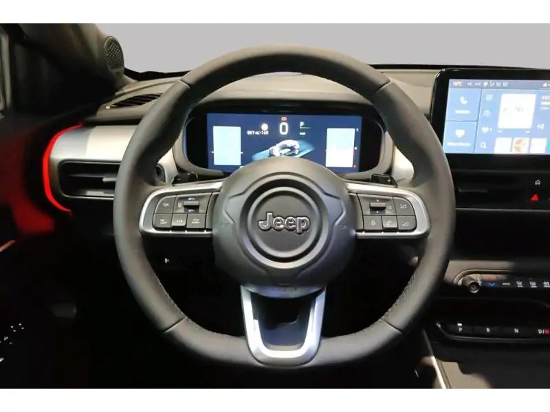 VEHICLE__CONDITION_SERVICE Jeep Avenger Altitude - 4X2- 1.2L 110hp e-Hybrid e-DCT6 BLACK 12