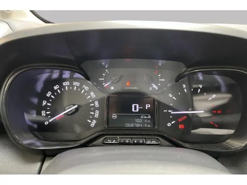 Occasion Citroen C3 Aircross feel WHITE 13