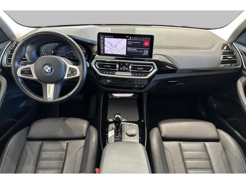 Occasion BMW Serie X X3 LCI - Leder - 360° - Elektr. K BLACK 12