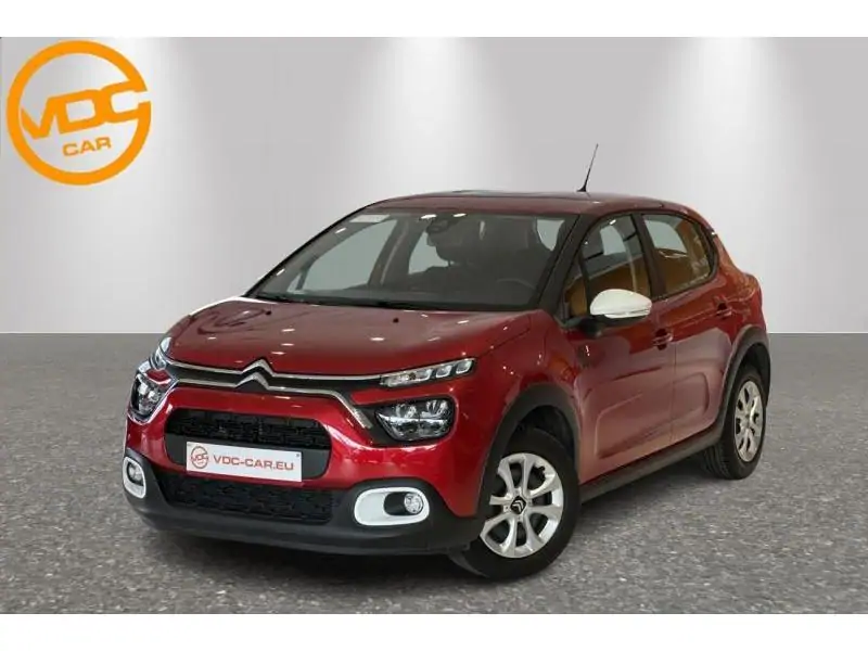 Occasion Citroen C3 YOU - B/T - DAB RED 1