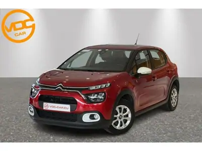 Occasie Citroen C3 YOU - B/T - DAB RED