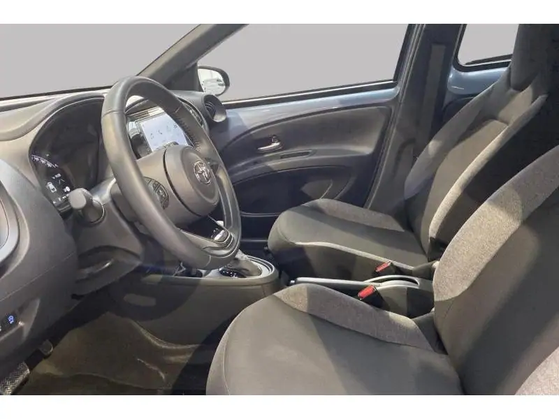 Occasie Toyota Aygo X X GREY 10