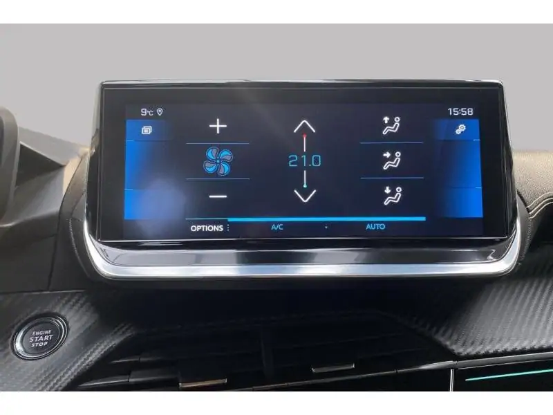 Occasie Peugeot 208 GT Line BLACK 15