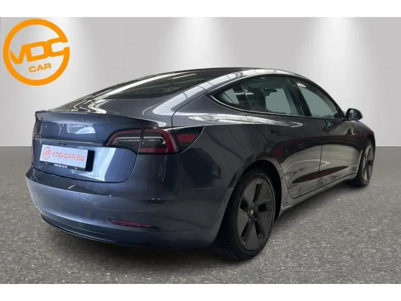 Occasie Tesla Model 3 Standard Plus GREY 3