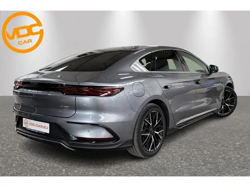 Occasion BYD HAN Executive AWD GREY 3