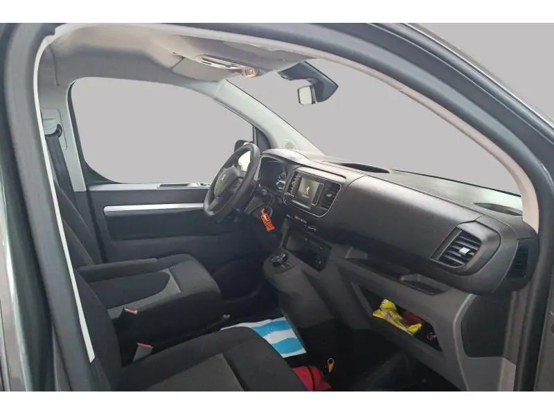 Occasion Peugeot Expert IV Premium 5 places AUTO GREY 2