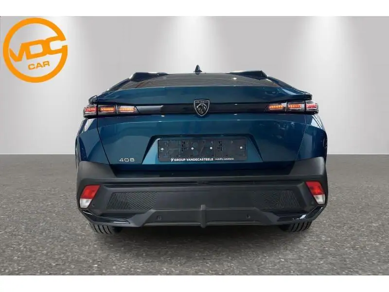 Occasion Peugeot 408 ALLURE BLUE 5