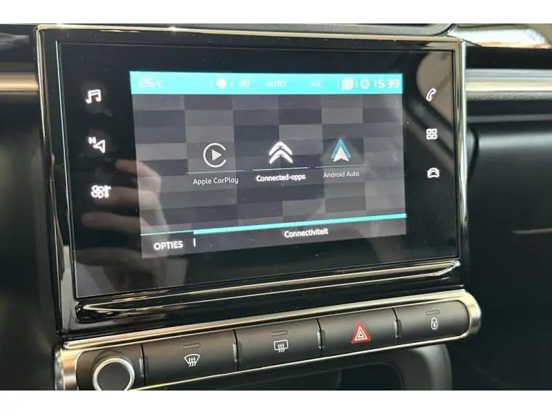 VEHICLE__CONDITION_SERVICE Citroen C3 1.2 PureTech 110 SandS EAT6 MAX GREY 26
