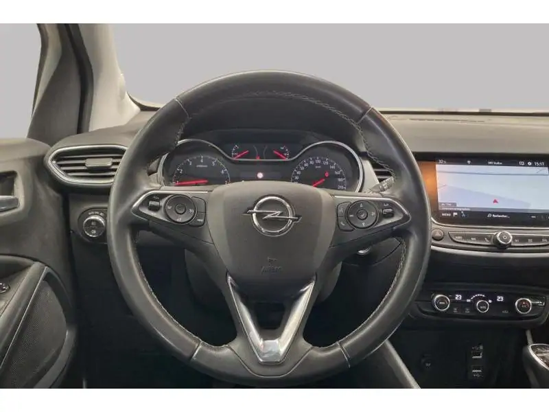 Occasion Opel Crossland Ultimate 1.2 110 pk GREY 12