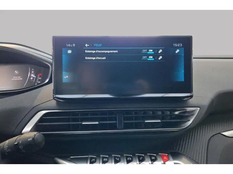 Occasion Peugeot 3008 style GREY 26