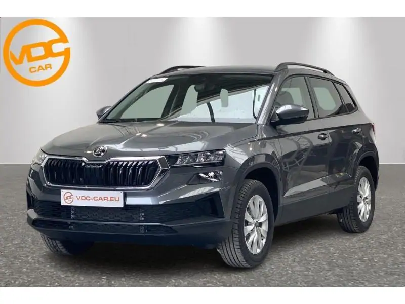 Occasion Skoda Karoq Selection*Navi Détecteurs GREY 1