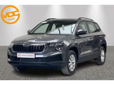 Occasie Skoda Karoq Selection*Navi Détecteurs GREY