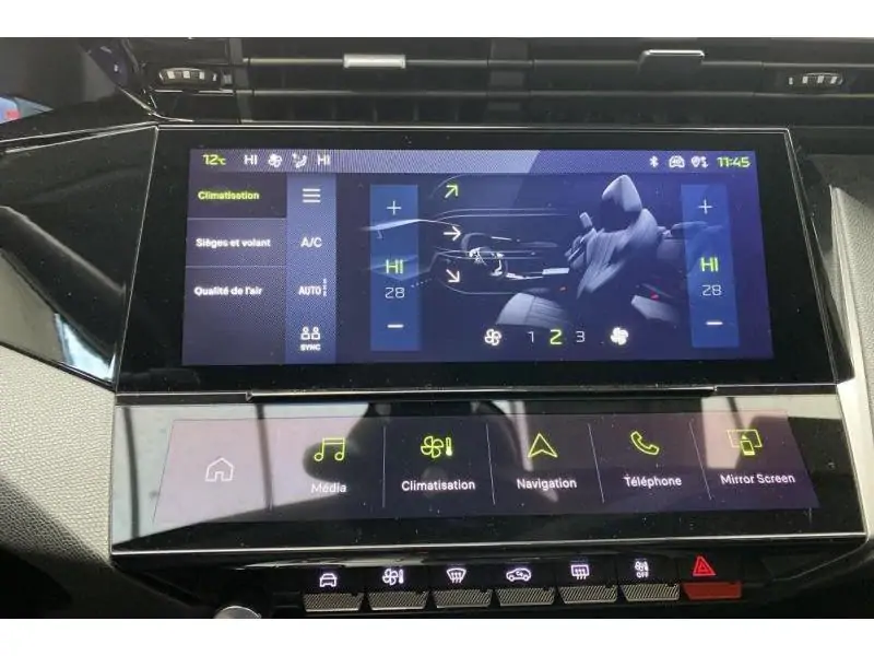 Occasion Peugeot 308 SW Allure HYBRID GREY 15