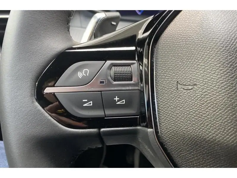 Occasion Peugeot 2008 ALLURE BLUE 25