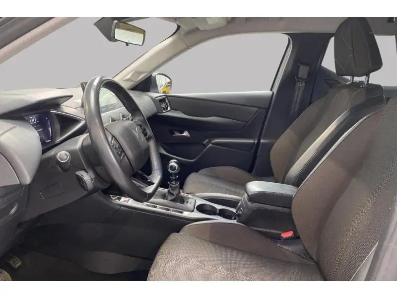 Occasion DS Automobiles DS 3 Crossback Bastille - GPS - CAMERA GREY 10