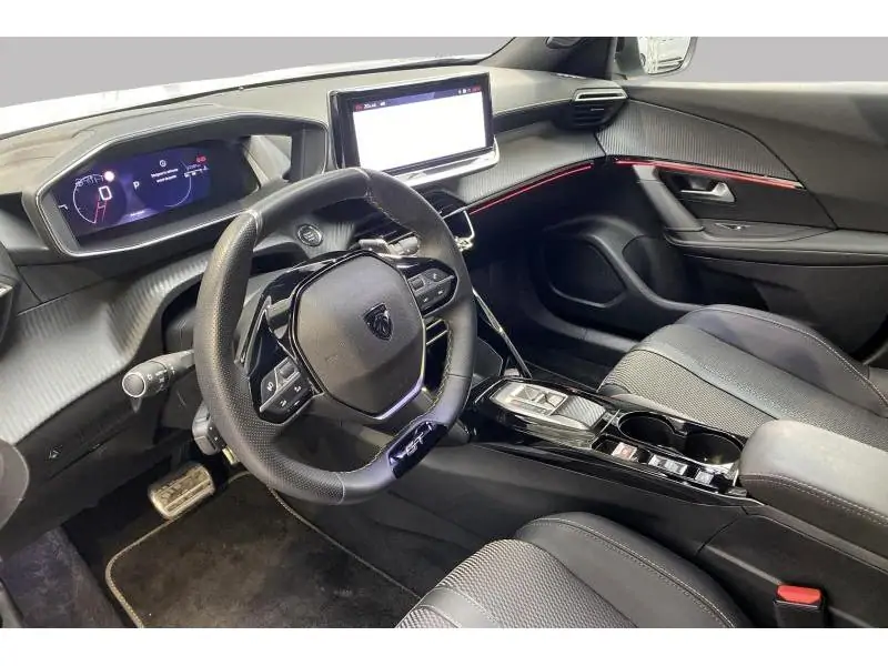 Occasion Peugeot 2008 GT WHITE 9