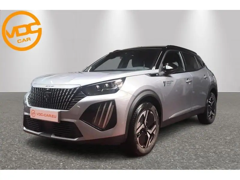 VEHICLE__CONDITION_SERVICE Peugeot 2008 II e- GT GREY 1