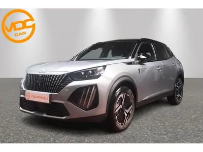 VEHICLE__CONDITION_SERVICE Peugeot 2008 II e- GT GREY
