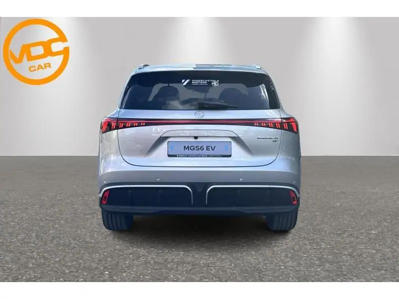 Occasion MG MGS6 EV - LONG RANGE - LUXURY - 77 kWh SILVER 7