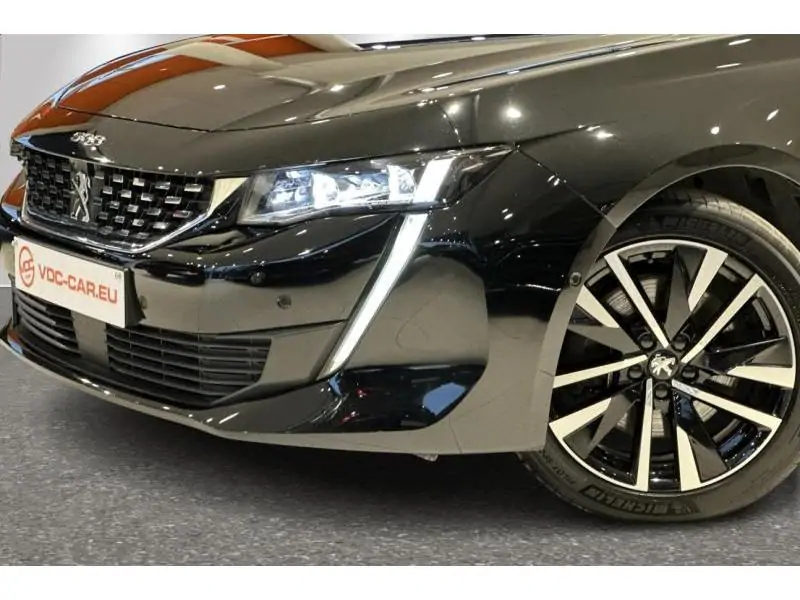 Occasie Peugeot 508 GT - 225 PK BLACK 38