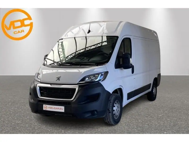 Occasie Peugeot Boxer L2H2 2.2 BlueHDi 140 WHITE 1