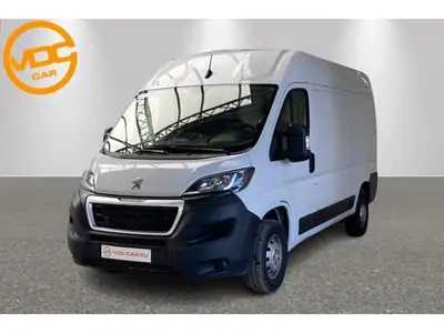 Occasie Peugeot Boxer L2H2 2.2 BlueHDi 140 WHITE