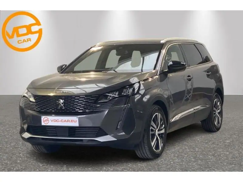 Occasion Peugeot 5008 Allure Pack GREY 1