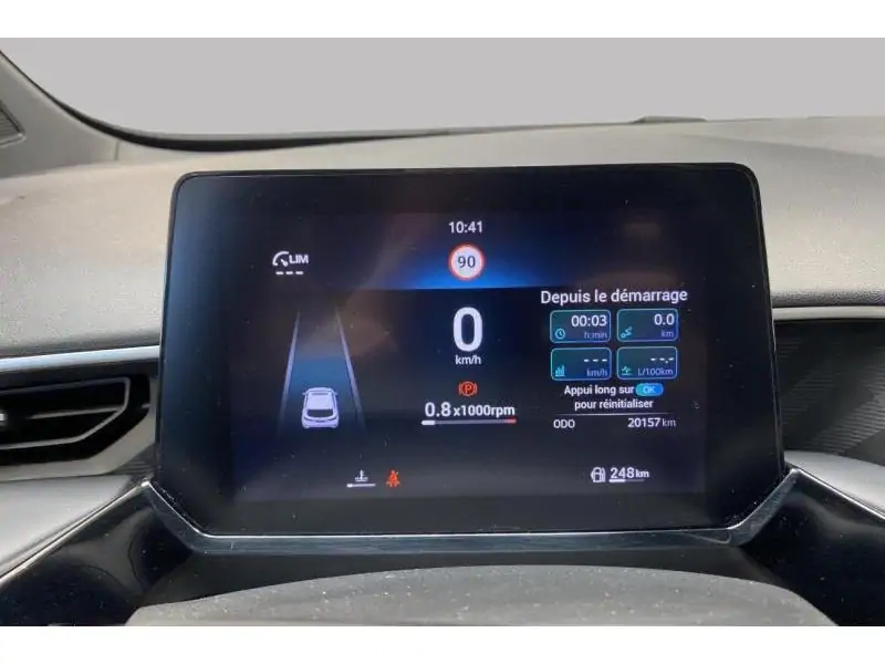 Occasion MG MG3 COMFORT SPORT GREY 27