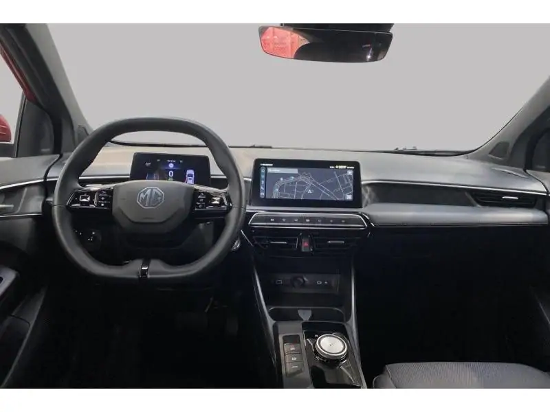 Occasion MG MG3 HYBRID+ LUXURY RED 11