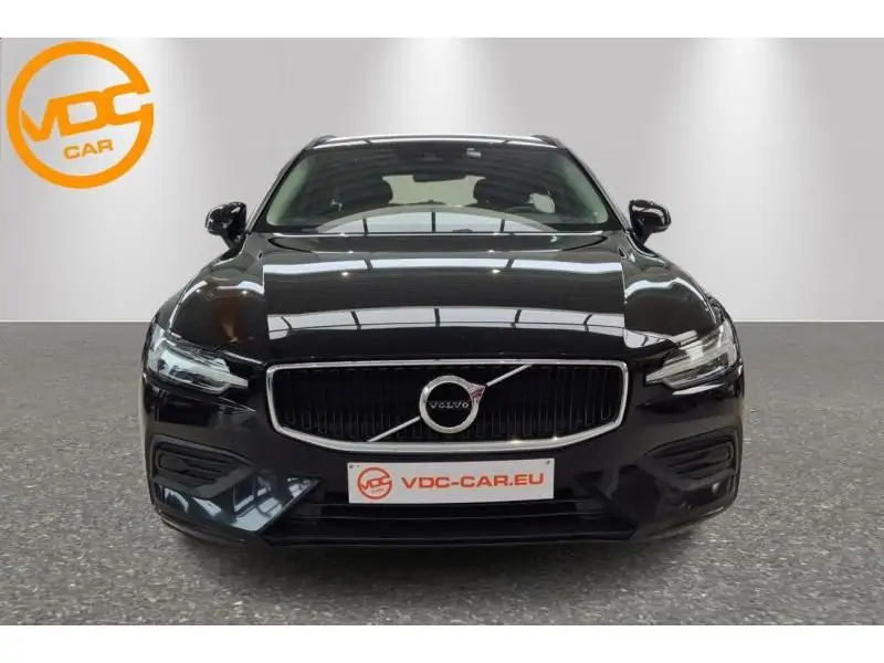 Occasie Volvo V60 Geartronic BLACK 6