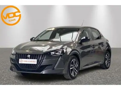 Occasie Peugeot 208 Style GREY